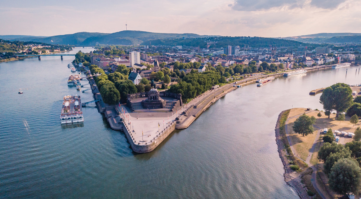 Koblenz - CMD aix Fortbildungsstandort