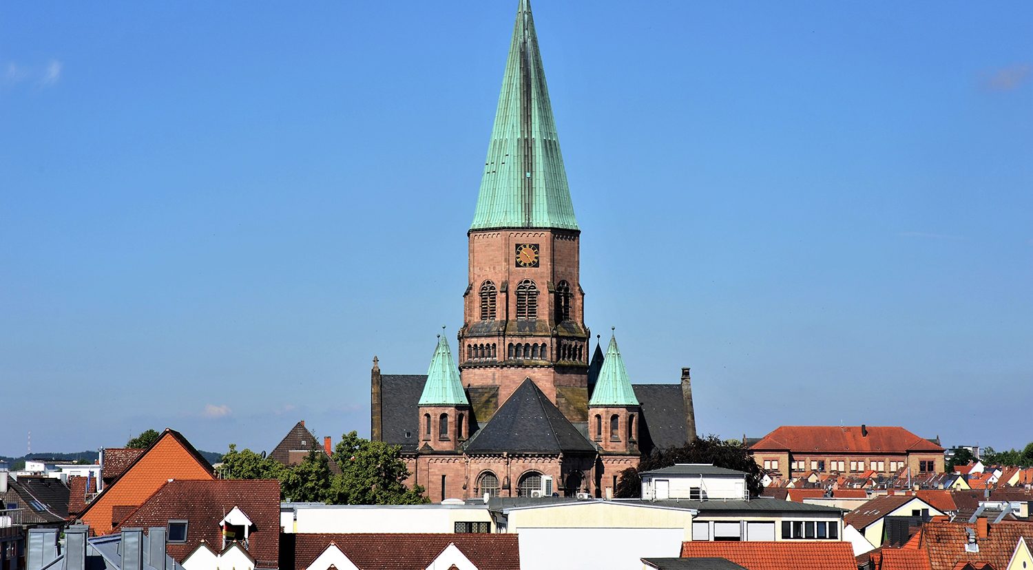 Kaiserslautern - CMD aix Fortbildungsstandort