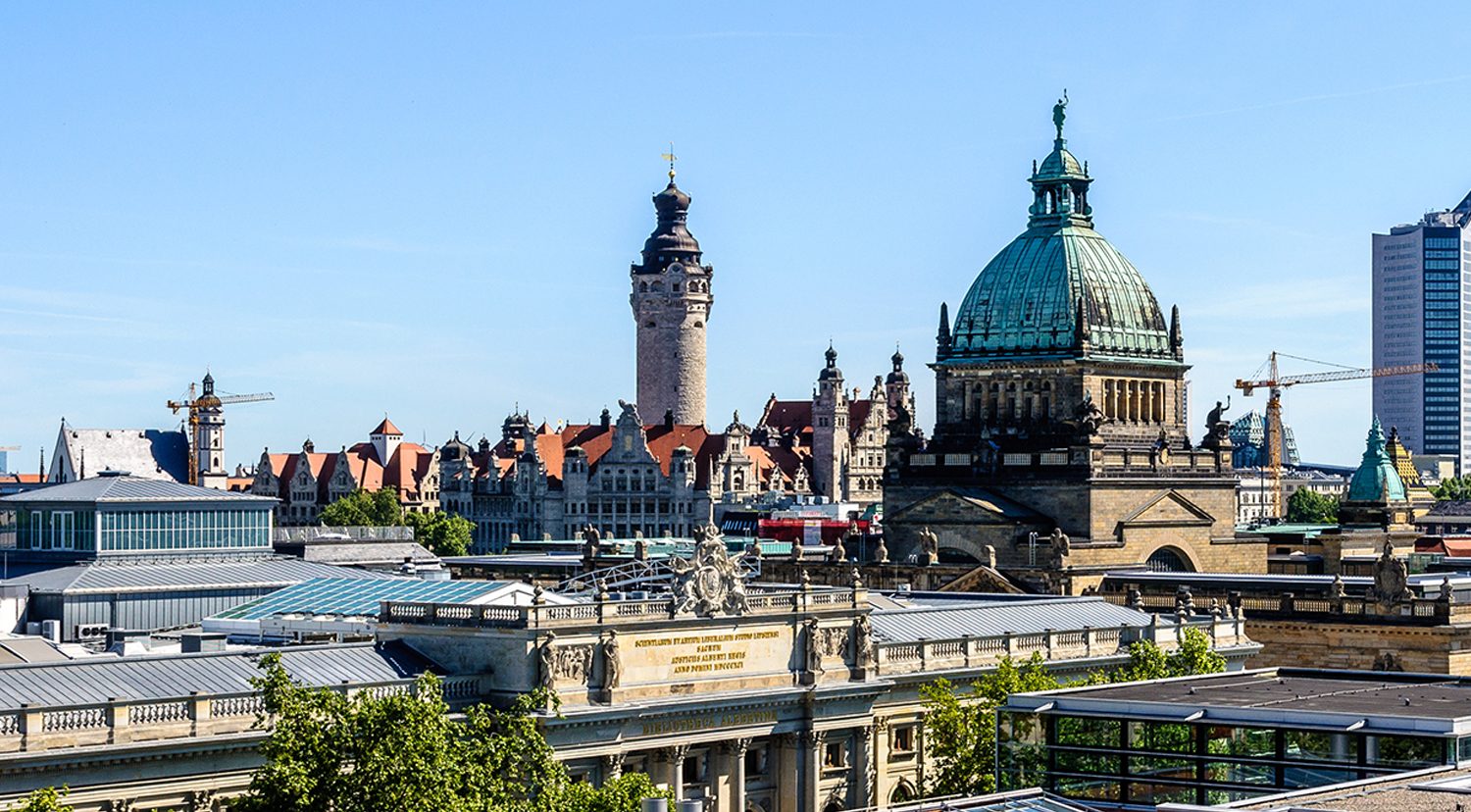 Leipzig - CMD aix Fortbildungsstandort